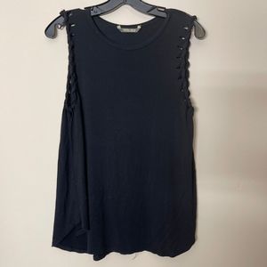 PEYTON JENSEN Woman's Top, size M-8/10
